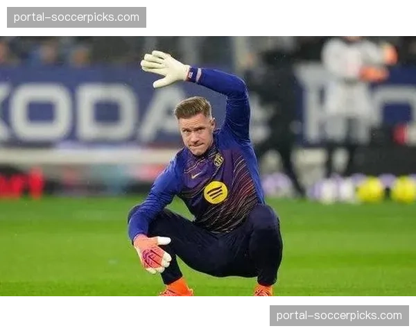 巴萨期待特尔施特根季末复出助赫罗纳，门将位置迎转机